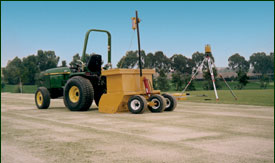 golf course construction