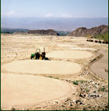 golf course laser grading