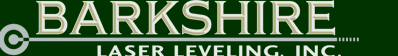 Barkshire Laser Leveling logo